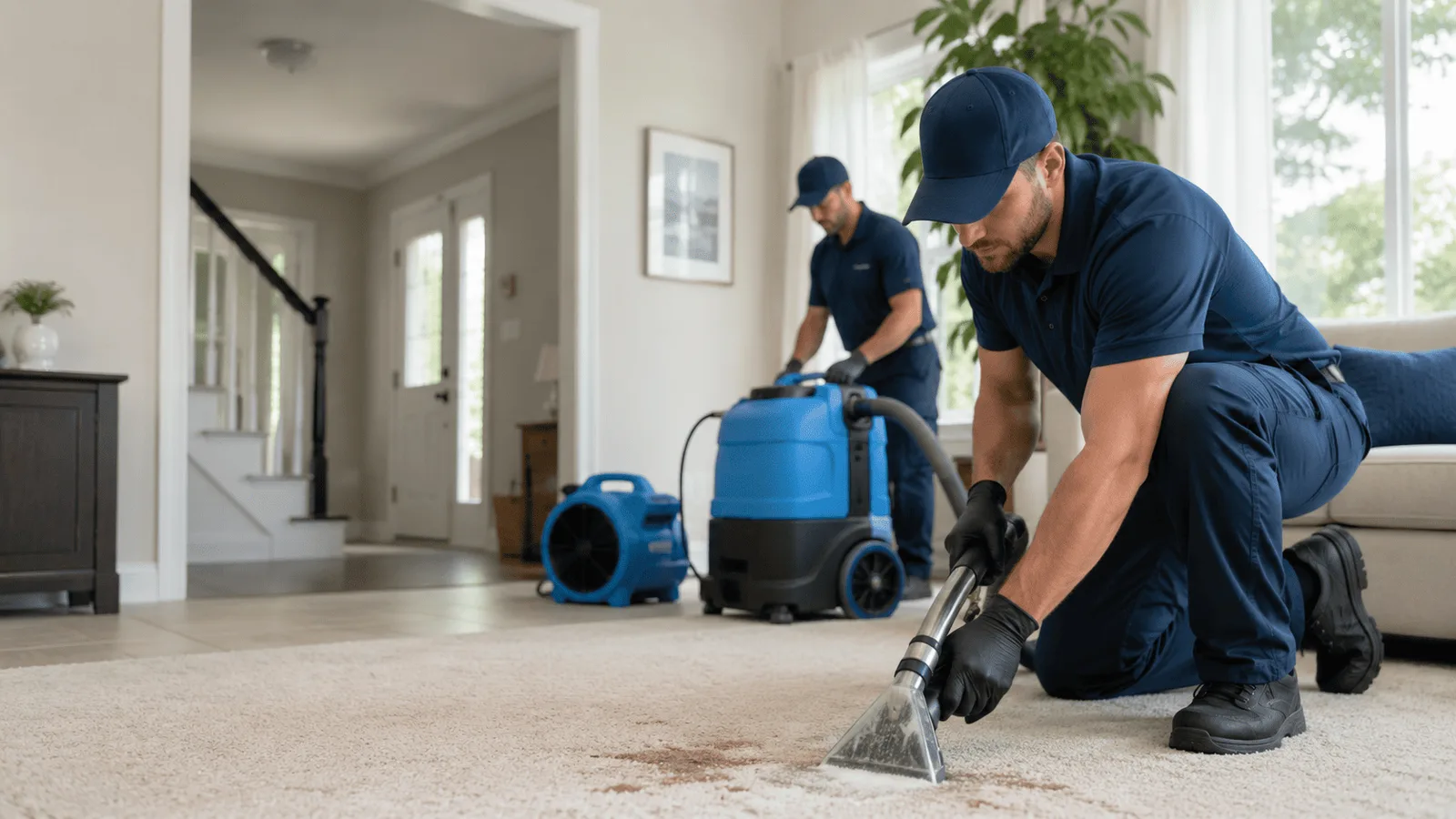 Pet Stain Carpet Cleaning in Council Bluffs, IA near me